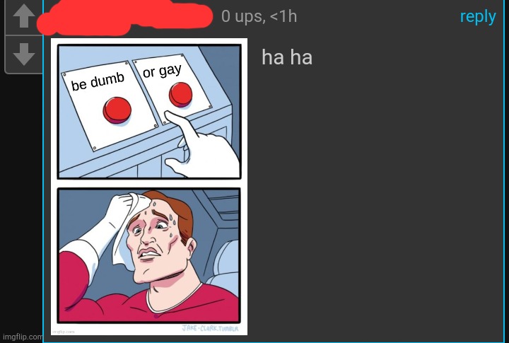 Bruh | image tagged in wait you actually read the tags,what | made w/ Imgflip meme maker