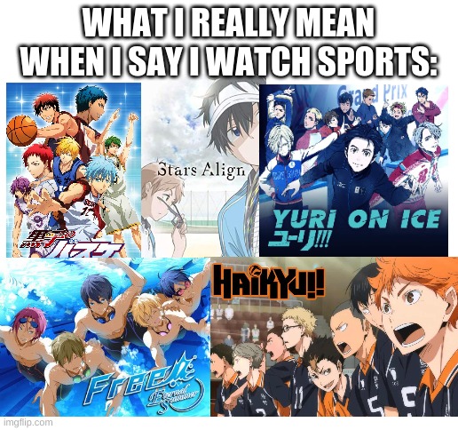 Whats your favorite sports anime? *.:｡.💬 *.:｡.✿ 𝐏𝐨𝐬𝐭 𝐢𝐧𝐟𝐨 Have a  nice 💕 *.:｡.✿ 𝐃𝐨𝐧𝐭 𝐫𝐞𝐩𝐨𝐬𝐭 𝐰𝐢𝐭𝐡𝐨𝐮𝐭 𝐩𝐫𝐨𝐩𝐞𝐫  𝐜𝐫𝐞𝐝𝐢𝐭𝐬 .｡:.* | Instagram