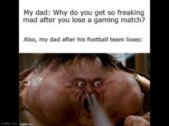 yup | image tagged in funny,football,dad,memes,funny memes | made w/ Imgflip meme maker