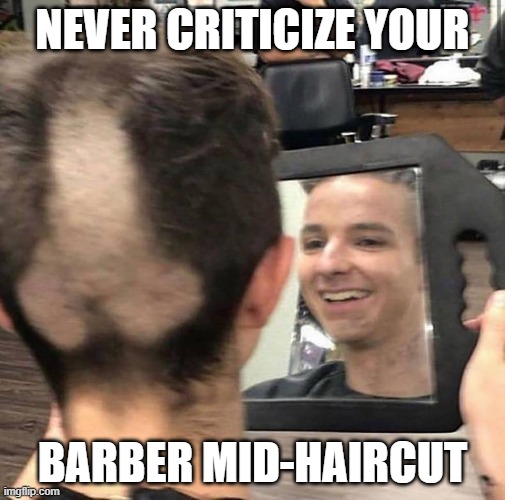 bad haircut Memes & GIFs - Imgflip