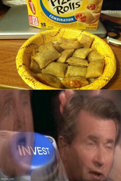 THE GODS HAVE BLESSED US | image tagged in memes,good guy pizza rolls | made w/ Imgflip meme maker