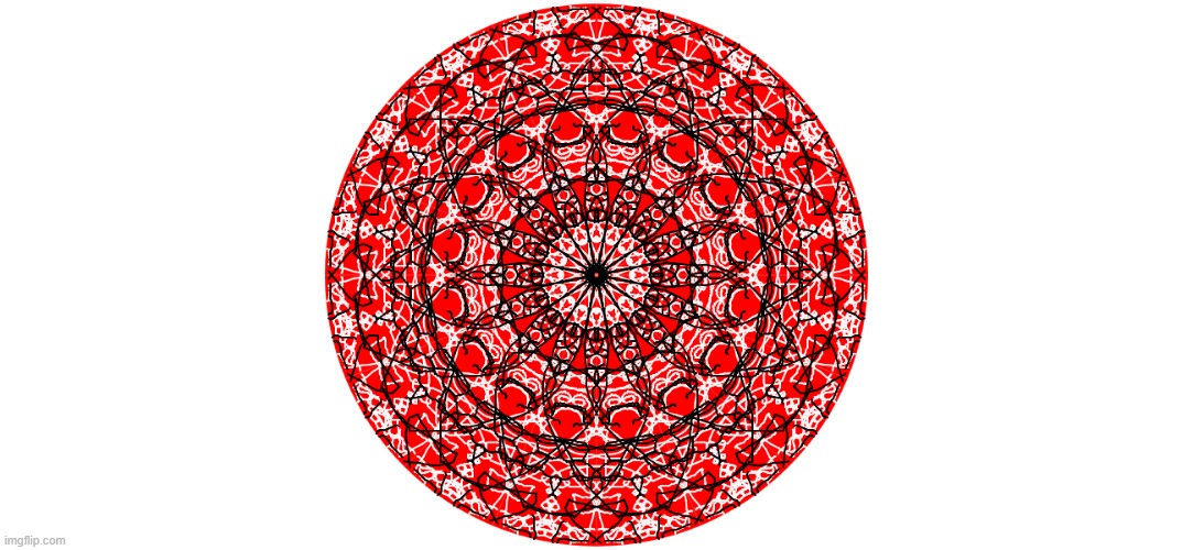 Mandala | image tagged in computer,drawing,website,beautiful,art | made w/ Imgflip meme maker