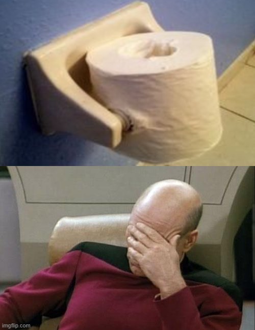 Did you really have to do that? | image tagged in memes,captain picard facepalm,you had one job | made w/ Imgflip meme maker