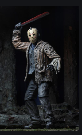 High Quality jason comes back Blank Meme Template