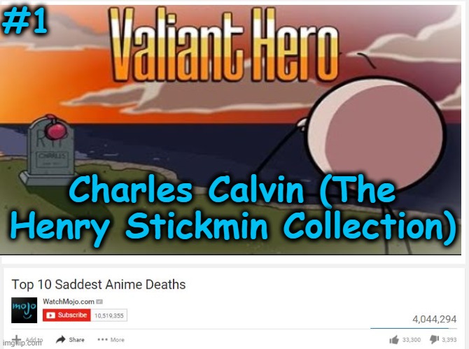 I... Wh... I just... Whaat. | #1; Charles Calvin (The Henry Stickmin Collection) | image tagged in henry stickmin,saddest henry stickmin moment,valiant hero,charles calvin | made w/ Imgflip meme maker