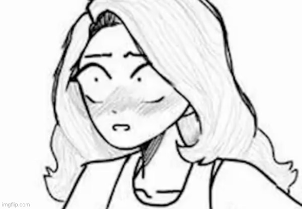 image tagged in shocked trans girl | made w/ Imgflip meme maker