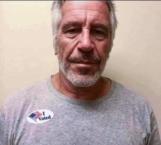 High Quality Jeffery Epstein Blank Meme Template