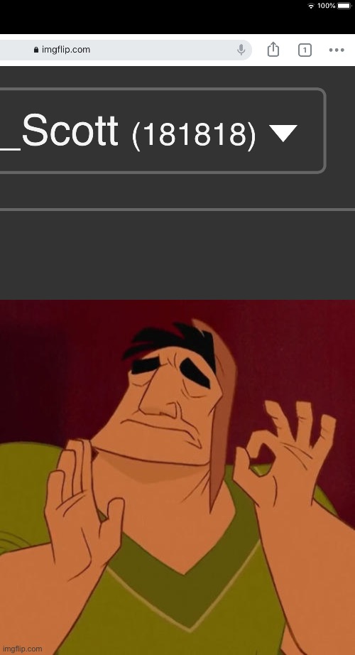 image tagged in when x just right | made w/ Imgflip meme maker