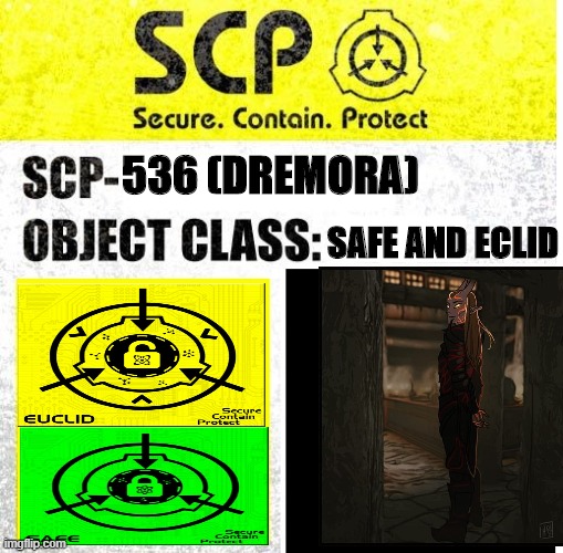 SCP 536 : r/SCP