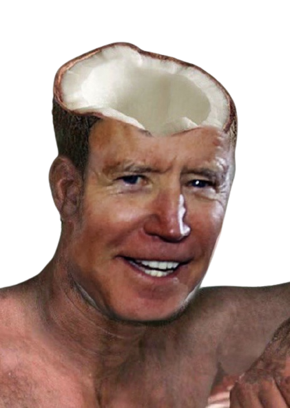 High Quality Joe Biden Got Milk Blank Meme Template