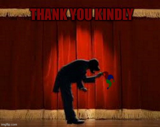 THANK YOU KINDLY | made w/ Imgflip meme maker