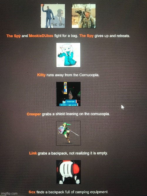 Day 1 (2) | made w/ Imgflip meme maker