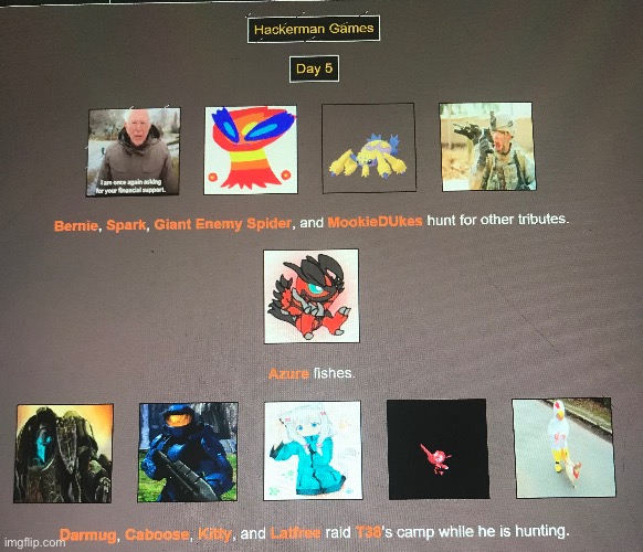 D5 (bruh) | made w/ Imgflip meme maker