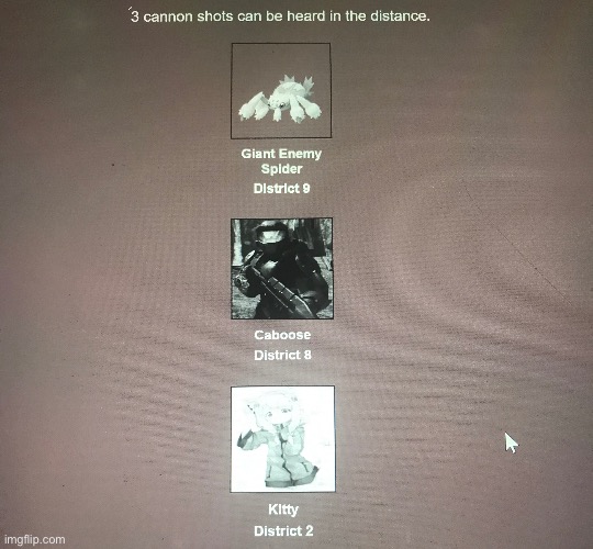 F | made w/ Imgflip meme maker
