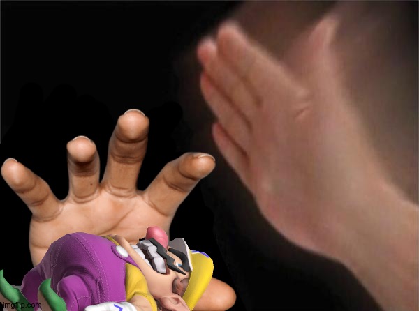 Wario_dies_after_getting_bullied_by_hands_and_this_stream_is_really_insulting.mp3 | image tagged in funny | made w/ Imgflip meme maker