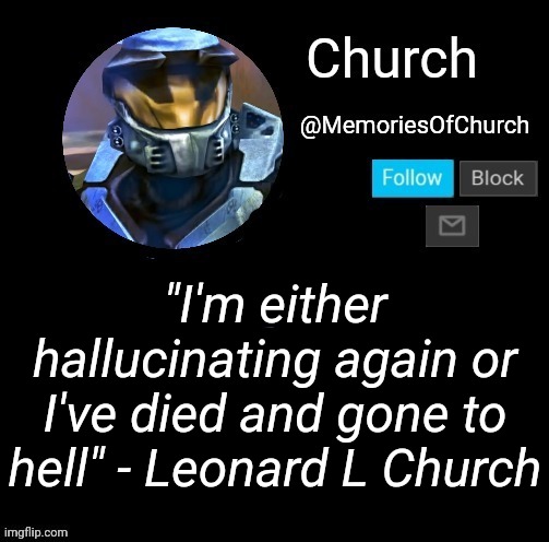 L church leonard Leonard Church