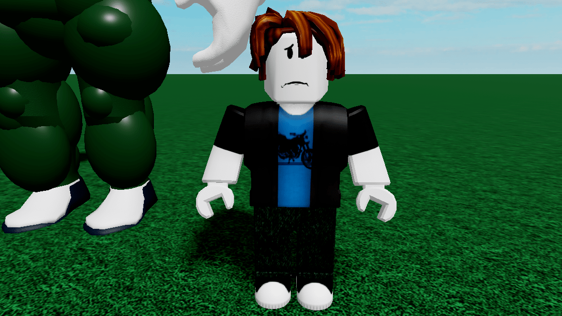 Roblox boy Blank Template - Imgflip