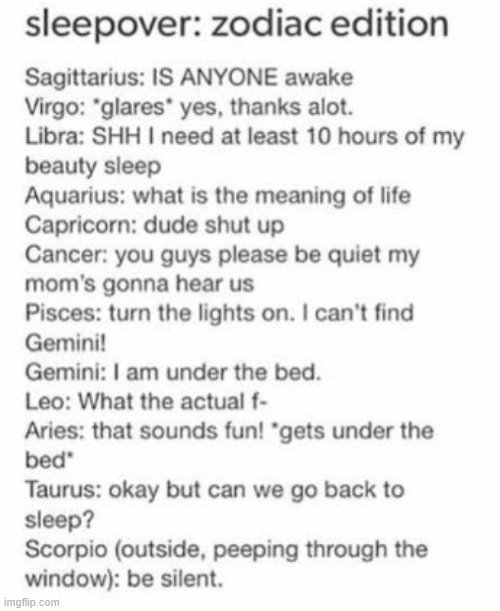 lmao | image tagged in im bored,so im gonna be posting a ton of zodiac emems now | made w/ Imgflip meme maker