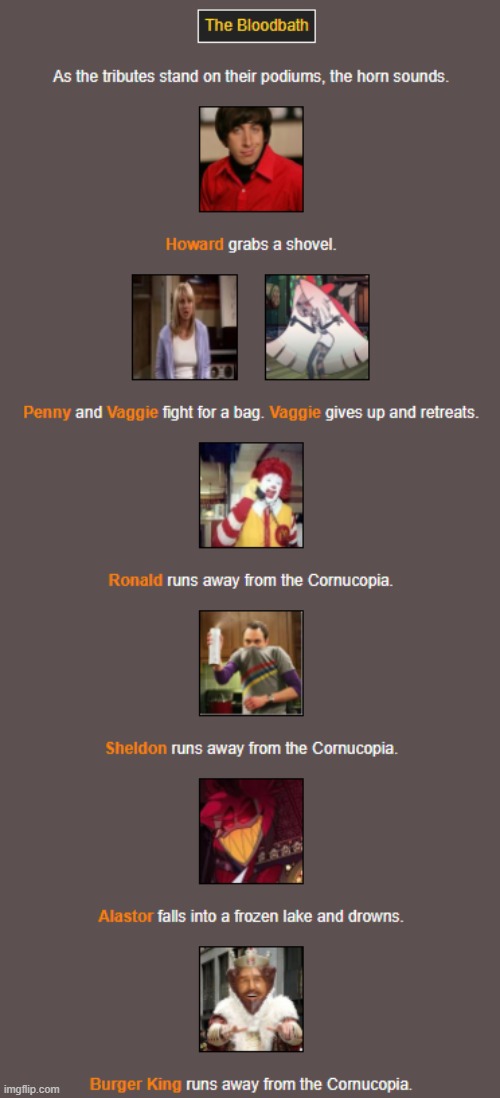 Bloodbath (1) | made w/ Imgflip meme maker