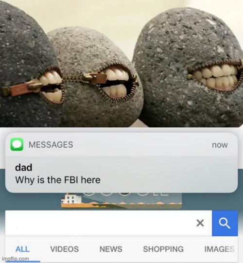 KILL IT | image tagged in why is the fbi here | made w/ Imgflip meme maker