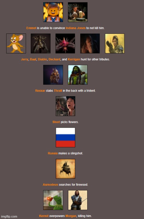Day 1 (2) | made w/ Imgflip meme maker