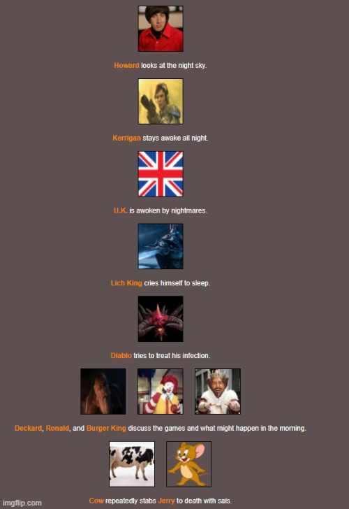 Night 1 (2) | made w/ Imgflip meme maker