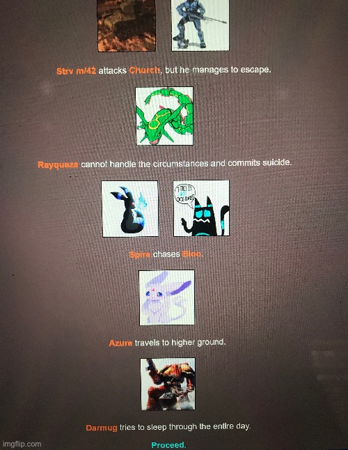 Day 2 (Final) | made w/ Imgflip meme maker