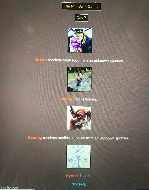 Day 7 (do something please) | made w/ Imgflip meme maker