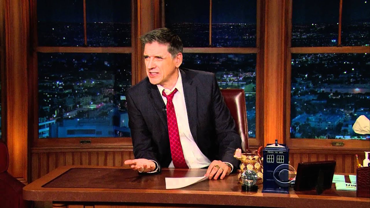 High Quality Craig Ferguson Blank Meme Template