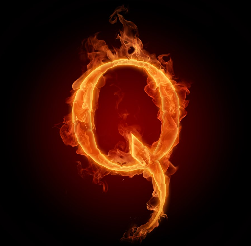qanon cropped Blank Meme Template