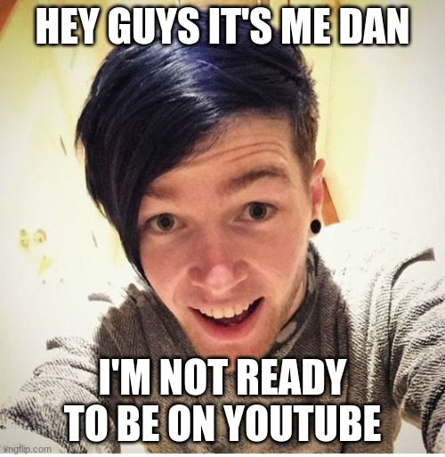 DanTDM - Imgflip