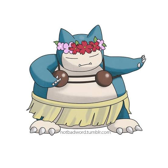 Snorlax Pokemon Blank Meme Template