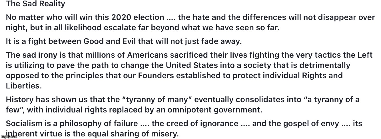 The truth | image tagged in 2020 elections,election 2020,socialism,communist socialist,democratic socialism,memes | made w/ Imgflip meme maker