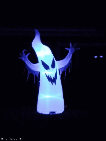 Halloween Ghost ?? | image tagged in gifs | made w/ Imgflip images-to-gif maker