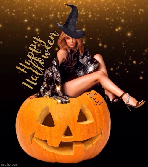ok this one might be a bit much | image tagged in kylie happy halloween | made w/ Imgflip meme maker