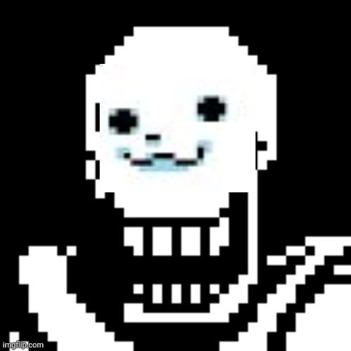 Papyrus Undertale | image tagged in papyrus undertale | made w/ Imgflip meme maker