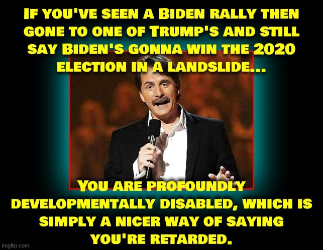 Biden's entire presidential campaign has been nothing but a political shit show | image tagged in joe biden,trump 2020,election 2020,politics,political | made w/ Imgflip meme maker