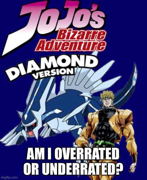 AM I OVERRATED OR UNDERRATED? | made w/ Imgflip meme maker