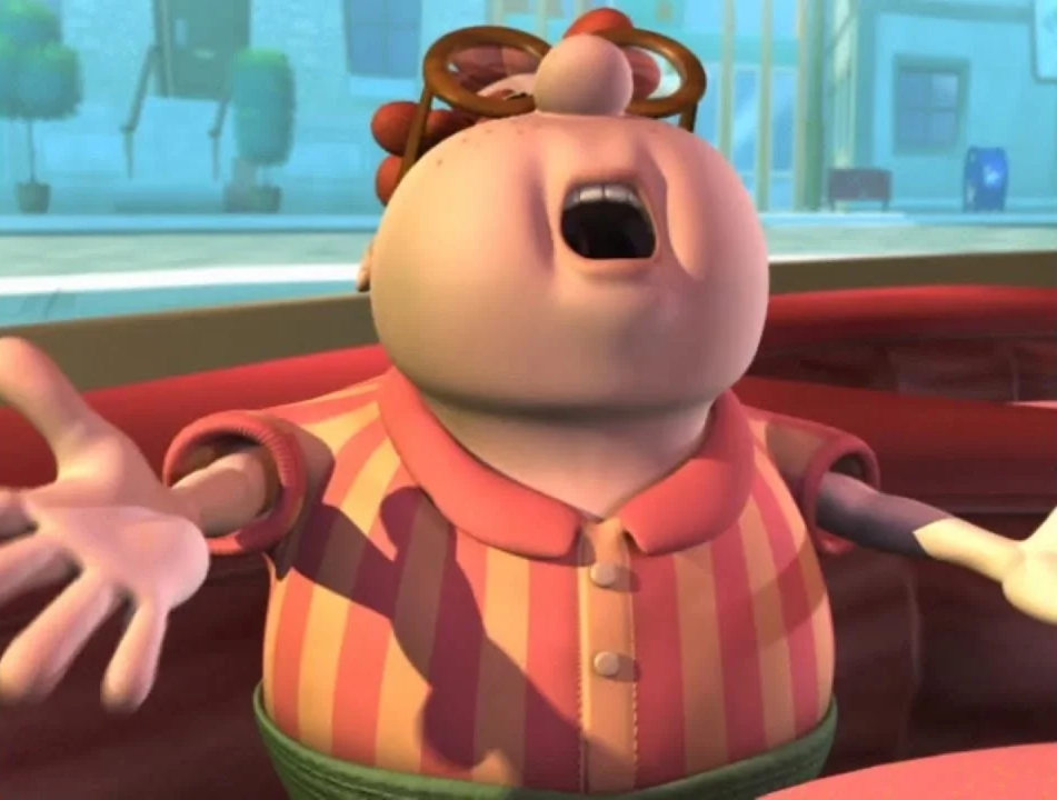 High Quality Carl Wheezer Blank Meme Template