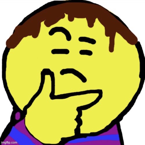 thrisk | image tagged in thonk frisk | made w/ Imgflip meme maker