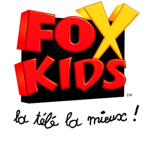 FOX Kids La Télé La Mieunc ! Blank Meme Template