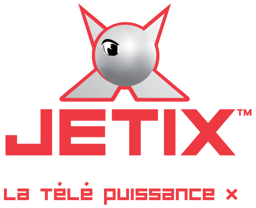 Jetix La Télé Puissance X Blank Meme Template