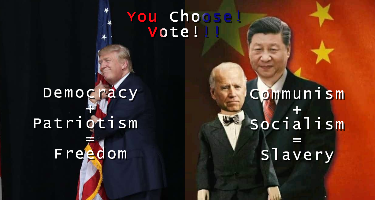 Vote Freedom Blank Meme Template