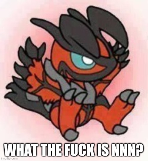 Simple question | WHAT THE FUCK IS NNN? | made w/ Imgflip meme maker