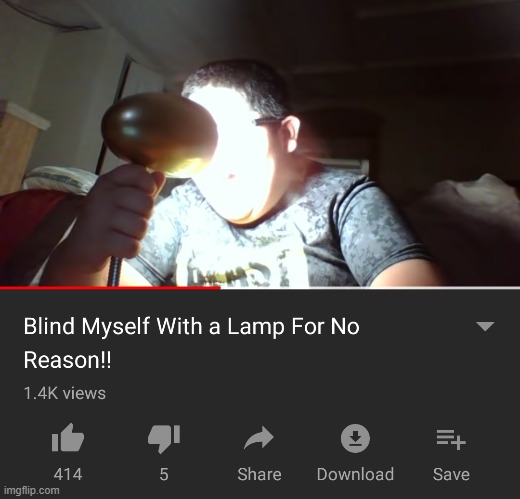 blind myself | image tagged in blind myself | made w/ Imgflip meme maker