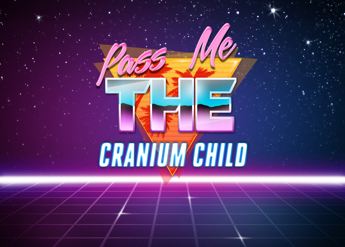 High Quality Pass Me The Cranium Child Blank Meme Template