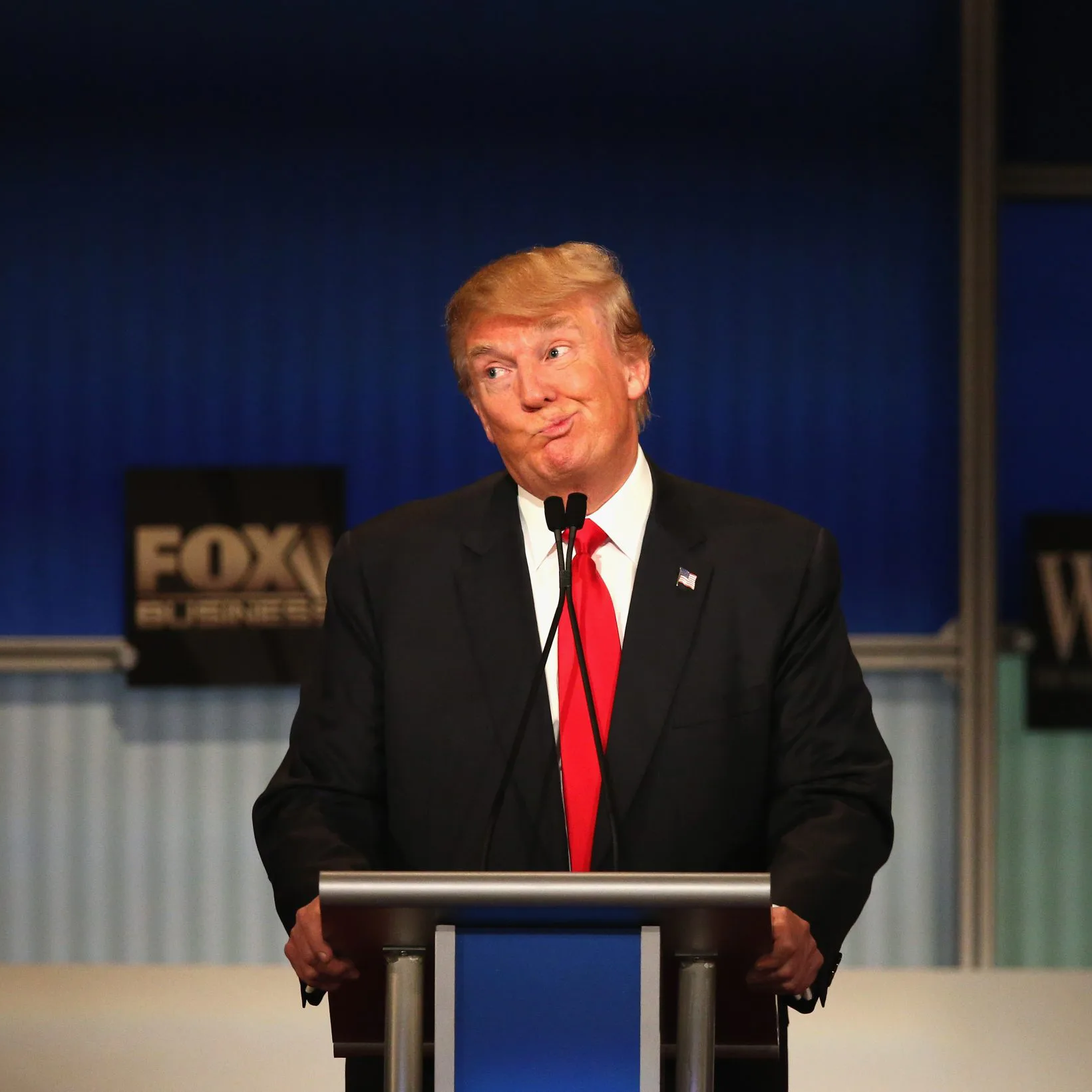 trump Blank Template - Imgflip