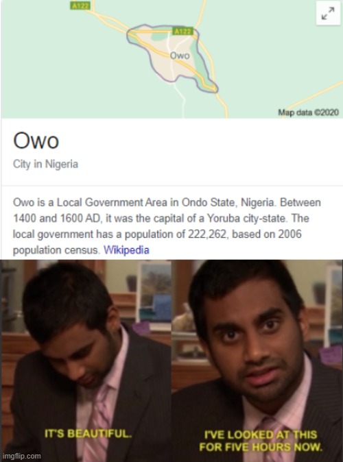 OwO | image tagged in owo | made w/ Imgflip meme maker