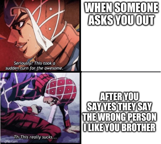 Guido Mista Jojo Imgflip