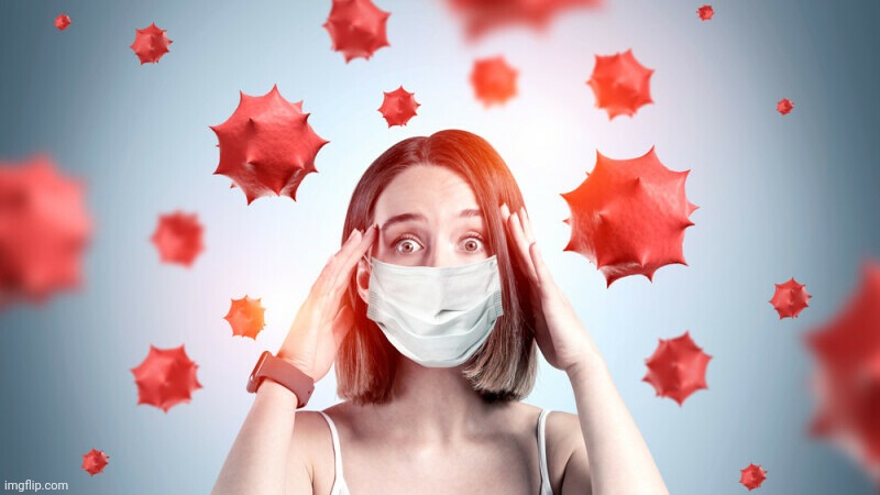 image tagged in covid | made w/ Imgflip meme maker